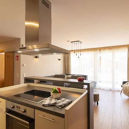 Dorf Alpenleben By Alpentravel 4*