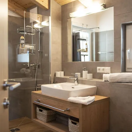 Dorf Alpenleben By Alpentravel Apartahotel 4*