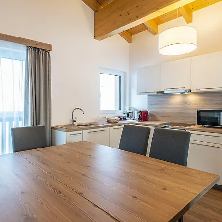 Appart hôtel Dorf Alpenleben By Alpentravel