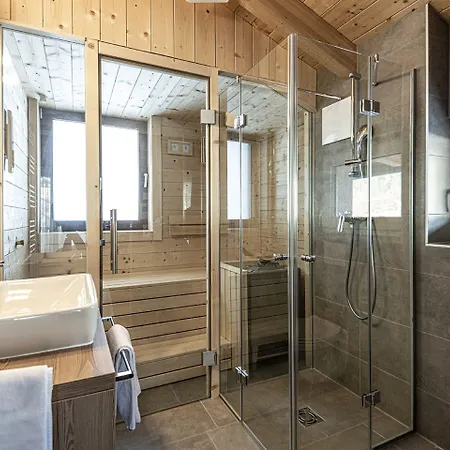 Appart hôtel Dorf Alpenleben By Alpentravel Wagrain