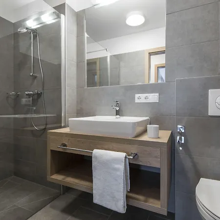 Dorf Alpenleben By Alpentravel Appart hôtel Wagrain