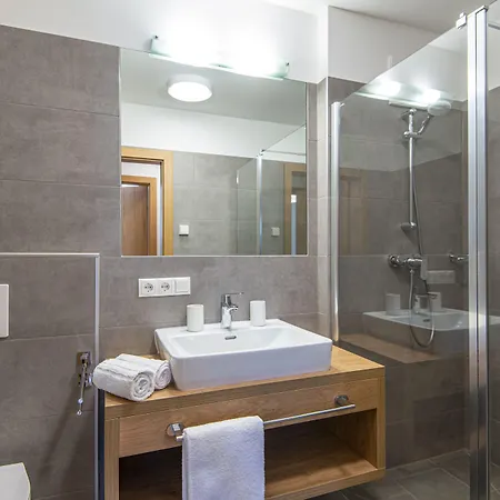Dorf Alpenleben By Alpentravel Appart hôtel 4*