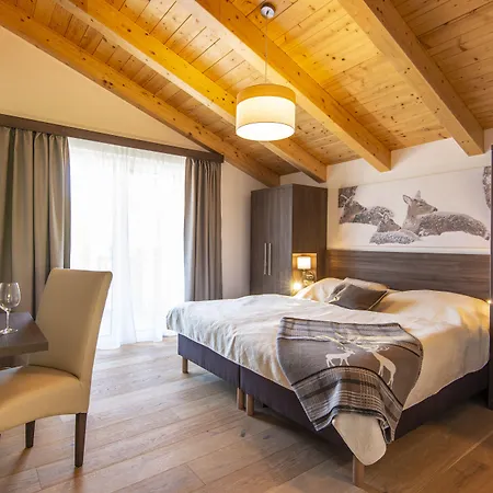 Appart hôtel Dorf Alpenleben By Alpentravel 4*