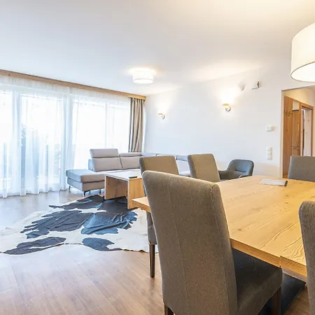 Dorf Alpenleben By Alpentravel 4*