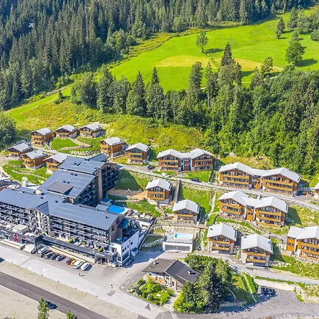 Dorf Alpenleben By Alpentravel 4* Wagrain