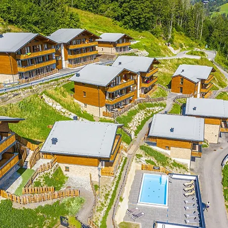Appart hôtel Dorf Alpenleben By Alpentravel 4*