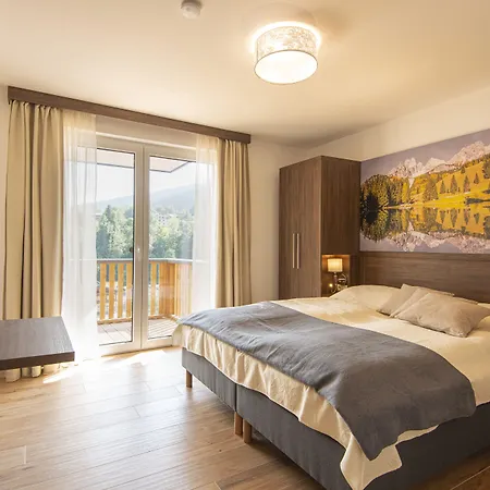 Dorf Alpenleben By Alpentravel Appart hôtel Wagrain