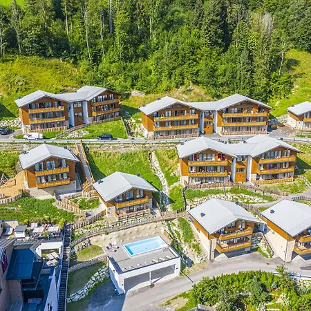 Dorf Alpenleben By Alpentravel Appart hôtel Wagrain