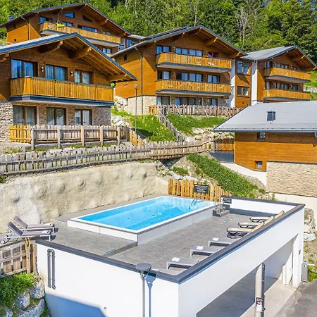 Dorf Alpenleben By Alpentravel 4* Wagrain