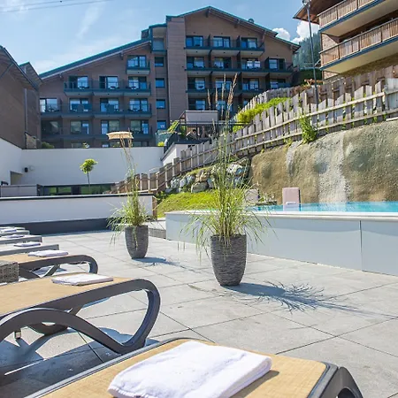 Dorf Alpenleben By Alpentravel Appart hôtel