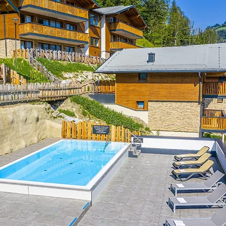 Dorf Alpenleben By Alpentravel Appart hôtel Wagrain
