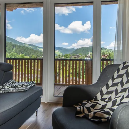 Appart hôtel Dorf Alpenleben By Alpentravel Wagrain