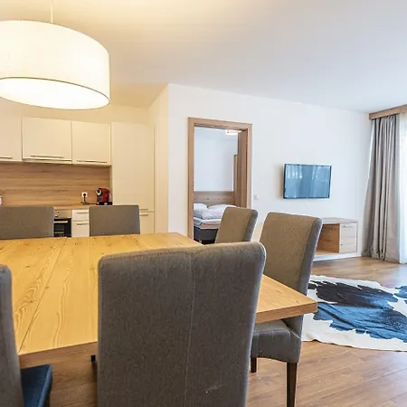 Dorf Alpenleben By Alpentravel 4* Wagrain