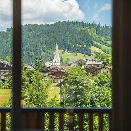 Appart hôtel Dorf Alpenleben By Alpentravel Wagrain