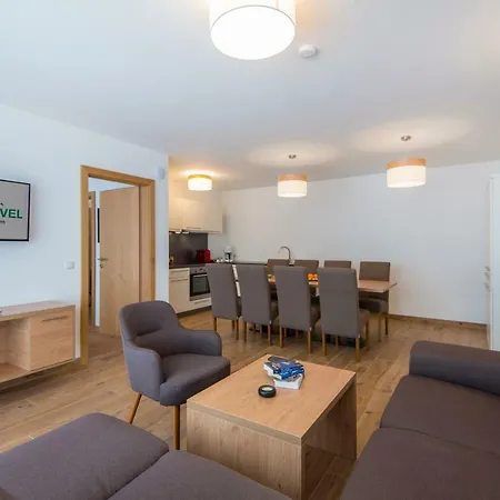 Appart hôtel Dorf Alpenleben By Alpentravel 4*