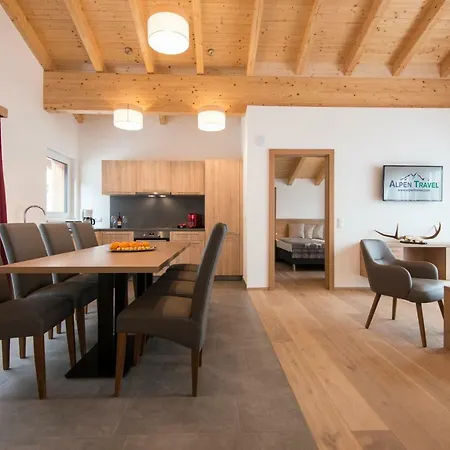 Dorf Alpenleben By Alpentravel Апарт-отель 4*
