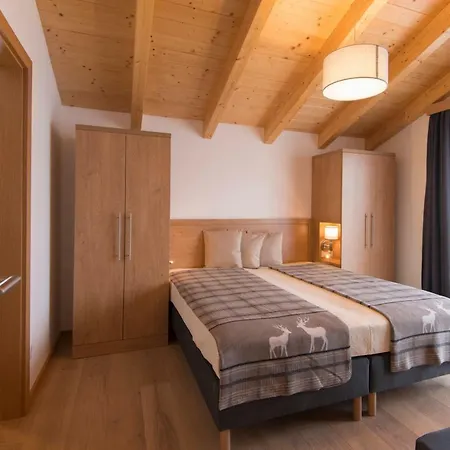 Dorf Alpenleben By Alpentravel Appart hôtel
