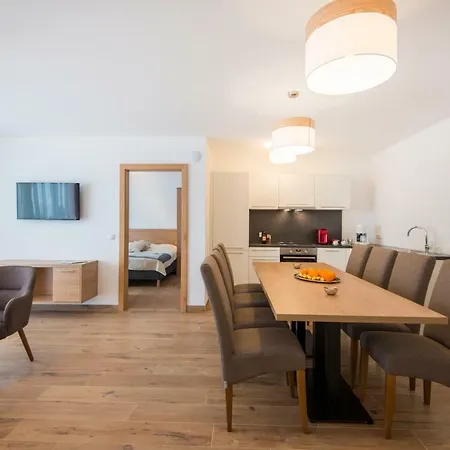 Aparthotel Dorf Alpenleben By Alpentravel