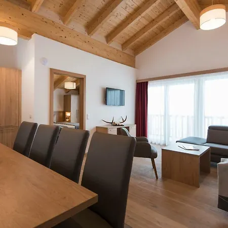 Appart hôtel Dorf Alpenleben By Alpentravel Wagrain