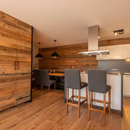 Dorf Alpenleben By Alpentravel Apartahotel Wagrain