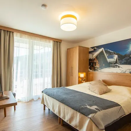 Dorf Alpenleben By Alpentravel Apartahotel