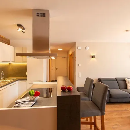 Lejlighedshotel Dorf Alpenleben By Alpentravel Wagrain