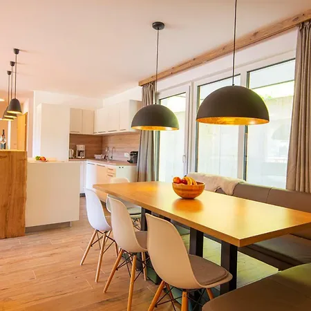 Dorf Alpenleben By Alpentravel 4*