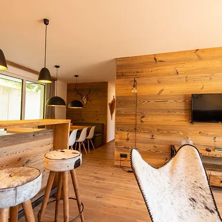 Dorf Alpenleben By Alpentravel 4*