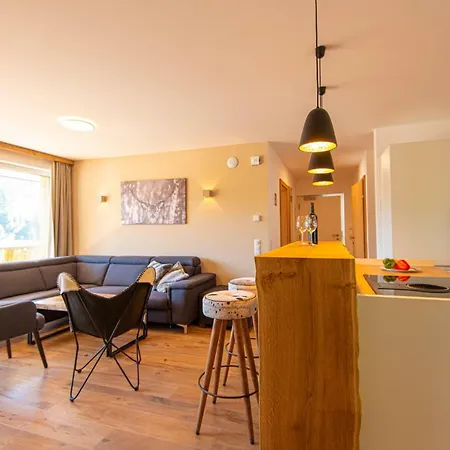 Dorf Alpenleben By Alpentravel Aparthotel 4*