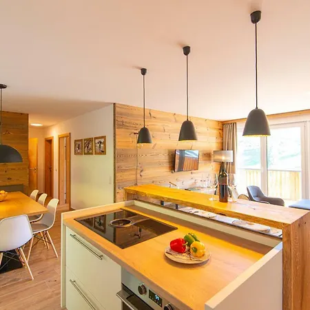 Dorf Alpenleben By Alpentravel Appart hôtel Wagrain