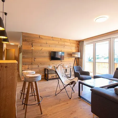 Dorf Alpenleben By Alpentravel 4* Ваграйн