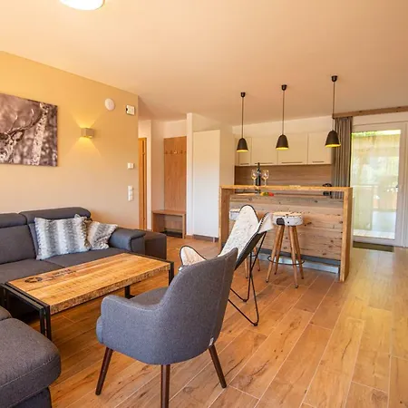 Dorf Alpenleben By Alpentravel Lejlighedshotel Wagrain