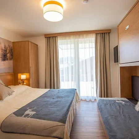 Dorf Alpenleben By Alpentravel 4* Wagrain