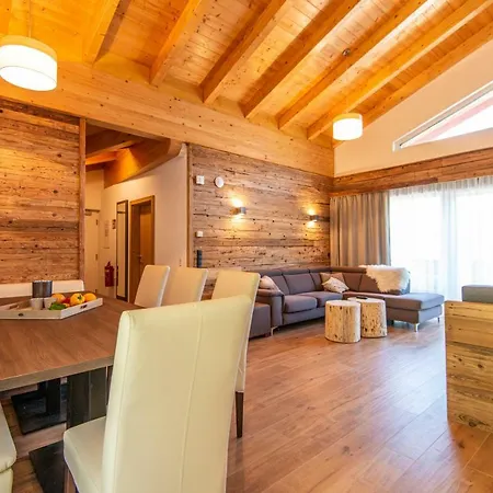Dorf Alpenleben By Alpentravel Lejlighedshotel 2*