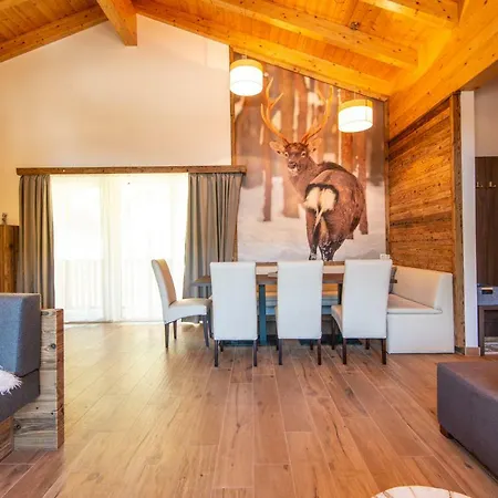 Dorf Alpenleben By Alpentravel Wagrain