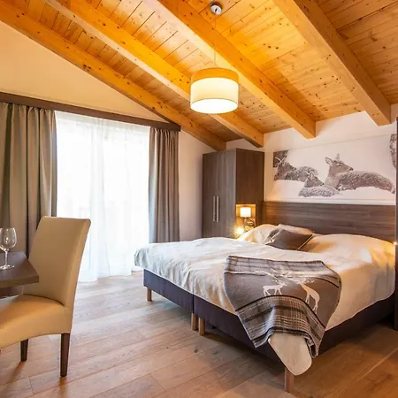 Appart hôtel Dorf Alpenleben By Alpentravel