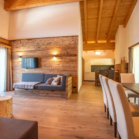 Lejlighedshotel Dorf Alpenleben By Alpentravel