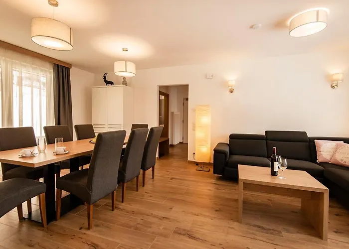 Hotel apartamentowy Dorf Alpenleben By Alpentravel 4*