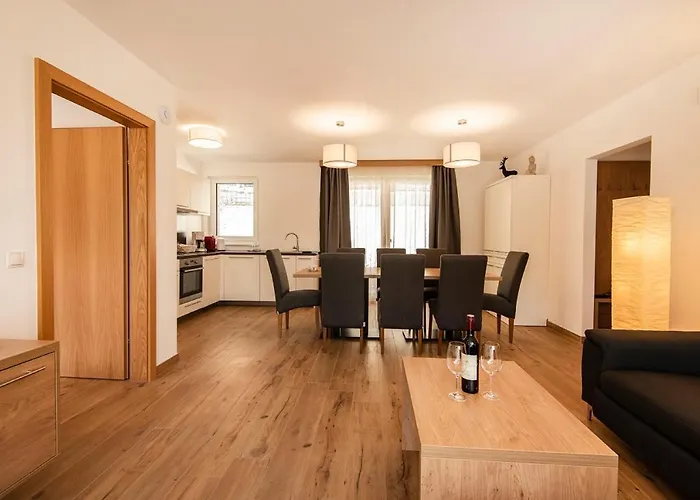 Dorf Alpenleben By Alpentravel Hotel apartamentowy