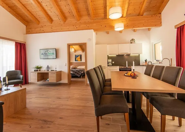 Dorf Alpenleben By Alpentravel Lejlighedshotel 4*