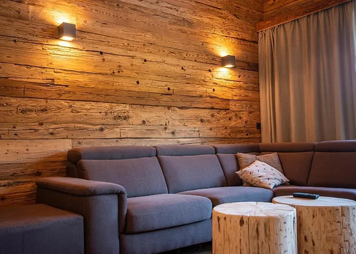 Hotel apartamentowy Dorf Alpenleben By Alpentravel
