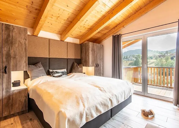 Dorf Alpenleben By Alpentravel Hotel apartamentowy Wagrain