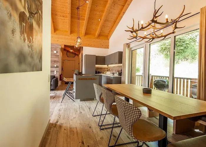 Dorf Alpenleben By Alpentravel Lejlighedshotel Wagrain