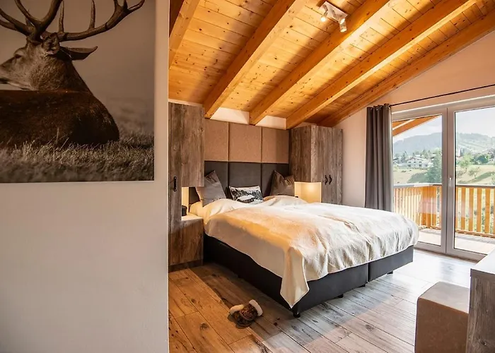 Lejlighedshotel Dorf Alpenleben By Alpentravel Wagrain
