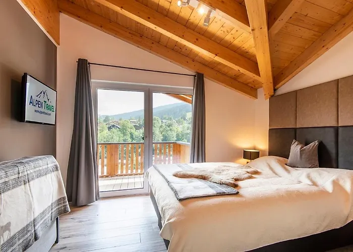 Dorf Alpenleben By Alpentravel 4*