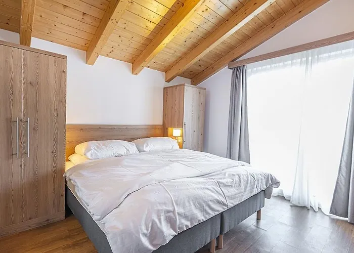 Lejlighedshotel Dorf Alpenleben By Alpentravel 4*