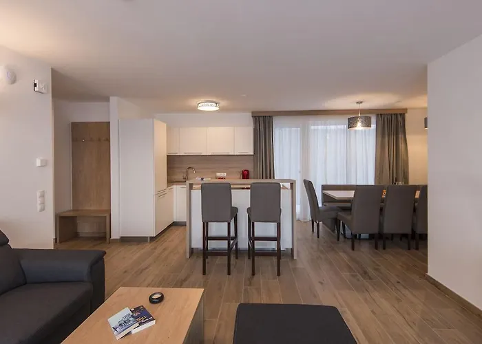 Lejlighedshotel Dorf Alpenleben By Alpentravel