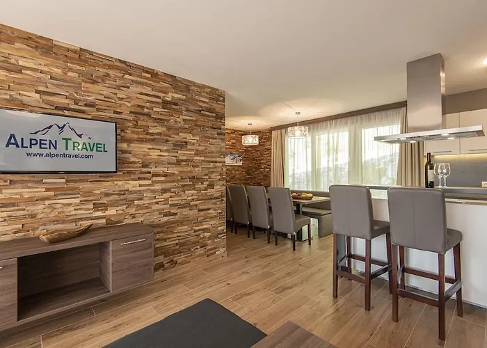 Lejlighedshotel Dorf Alpenleben By Alpentravel