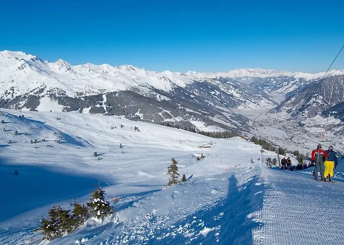 Dorf Alpenleben By Alpentravel Wagrain