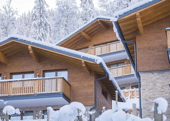 Lejlighedshotel Dorf Alpenleben By Alpentravel Wagrain